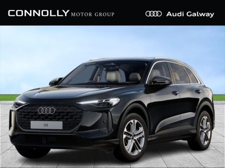 2026 Audi Q5 €652 p/m - SE E-HYBRID QUATTRO AUTO