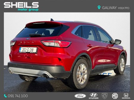 2020 Ford Kuga - view 2