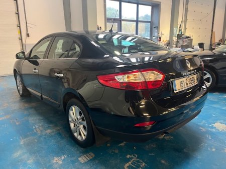 2015 Renault Fluence LIMITED EDITION 1.5 DCI LOW MILEAGE €6,500