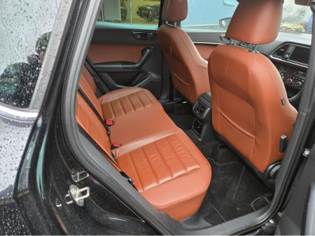 2018 SEAT Ateca - thumbnail 14