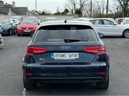 2020 Audi A3 - thumbnail 8