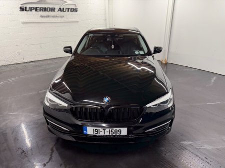 2019 BMW 5 Series 520d SE Auto €23,995 thumbnail