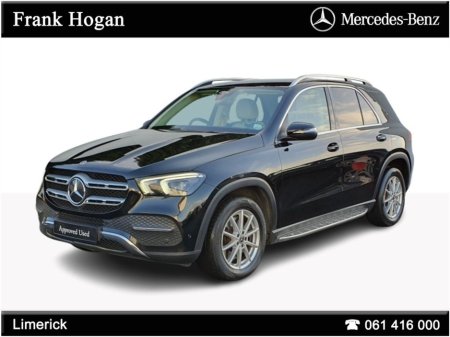 2021 Mercedes-Benz GLE Class GLE 350d 4-matic 3.0 v6 Diesel d 4MATIC €49,950 thumbnail