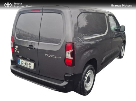 2022 Toyota Proace City 1.5D GX SWB 650KG*GENUINE LOW MILEAGE* €18,950