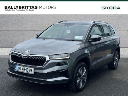 2023 Skoda Karoq - thumbnail 2