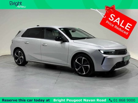 2024 Opel Astra - €27,950