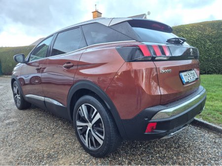 2017 Peugeot 3008 GT-LINE 1.6 BLUE HDI 120 4DR €12,995 thumbnail