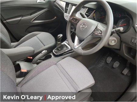 2022 Opel Crossland X - thumbnail 7