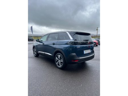 2024 Peugeot 5008 - photo 4