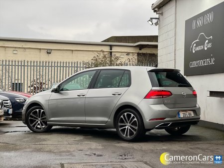2020 Volkswagen Golf HIGHLINE 2.0 TDI AUTOMATIC €21,950 thumbnail