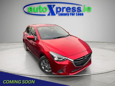 2019 Mazda Demio 15S LED COMFORT PACKAGE Automatic, 360 camera, LOW MILES