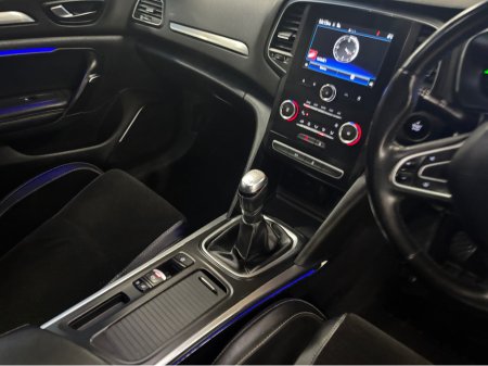 2018 Renault Megane SPORT TOURER DYNAMIQUE 5DR €11,999 thumbnail