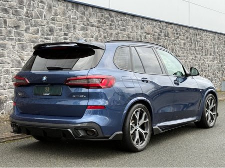 2021 BMW X5 M SPORT X-DRIVE M PERF G05 FSH €55,950