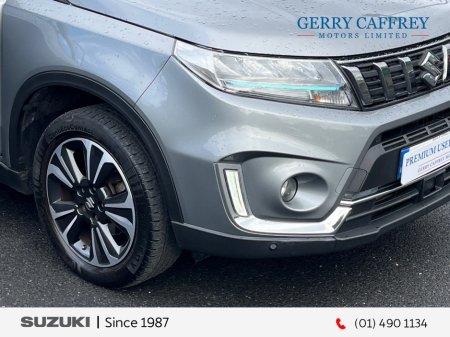 2021 Suzuki Vitara - thumbnail 19