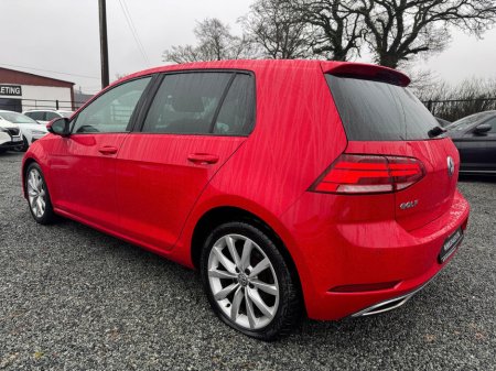 2018 Volkswagen Golf 1.0 TSI 3DR 110HP Highline