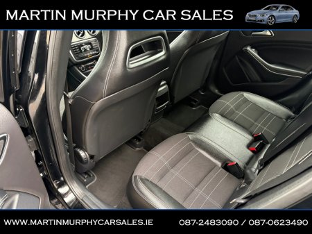 2015 Mercedes-Benz GLA Class 180 CDI URBAN 5DR AUTO LOW KMS €14,950 thumbnail