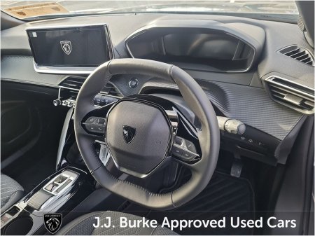 2026 Peugeot 2008 HYBRID 110BHP e-DCS6 Allure thumbnail