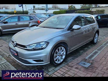 2018 Volkswagen Golf 1.2 TSI 5 DOOR AUTOMATIC - LOW MILEAGE €19,950