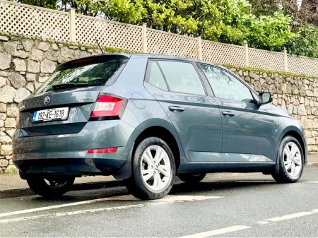 2019 Skoda Fabia AMBITON 1.0 TSI 95BHP 4DR €11,960 thumbnail