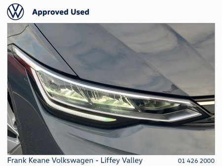 2025 Volkswagen Golf EDITION 75 AUTO 1.5 MHEV 116HP *DOLPHIN GREY* *PRIVACY GLASS* *REAR VIEW CAMERA* *PCP FINANCE AVAILABLE FROM €265PM* €31,995 thumbnail