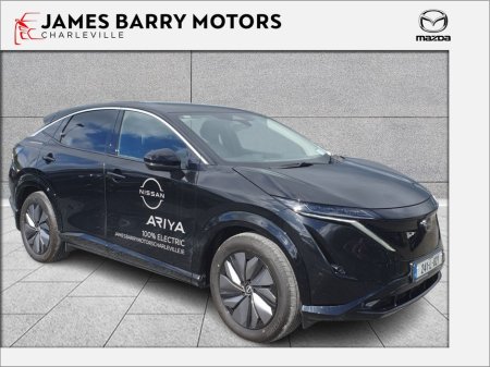 2024 Nissan Ariya 87KW ADVANCE // DEMO SPECIAL €39,950
