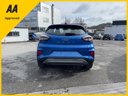 2024 Ford Puma - thumbnail 7