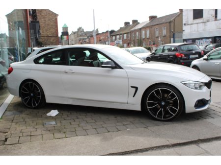 2016 BMW 4 Series - thumbnail 4