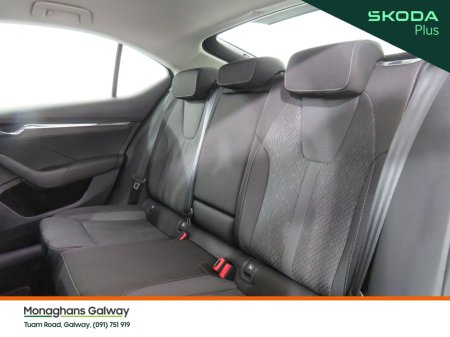 2024 Skoda Octavia STYLE 2.0 TDI 115 €32,950 thumbnail