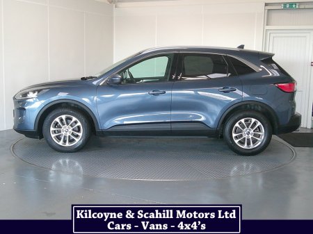 2022 Ford Kuga TITANIUM 5DR 1.5 TD 120 S6.2 M6 F €27,950