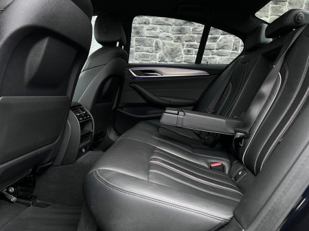 2018 BMW 5 Series 520D G30 M SPORT M PERF 4DR AUTO €25,950 thumbnail