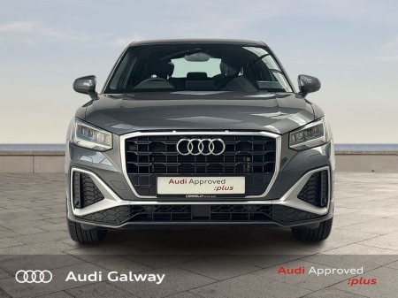 2024 Audi Q2 - thumbnail 2