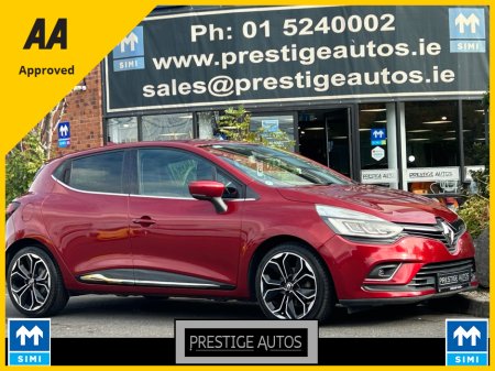 2017 Renault Clio *DEPOSIT TAKEN* *CAR ID 77* €11,950