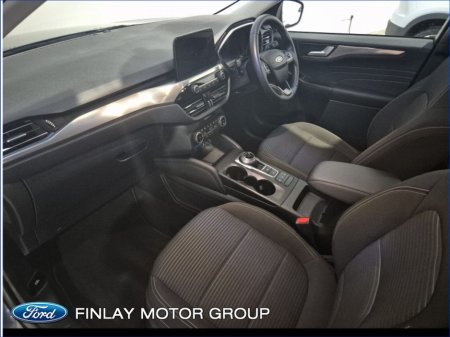 2024 Ford Kuga 2.5 Duratec 225PS PHEV Titanium Auto €31,950 thumbnail