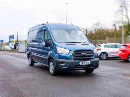 2021 Ford Transit - thumbnail 11