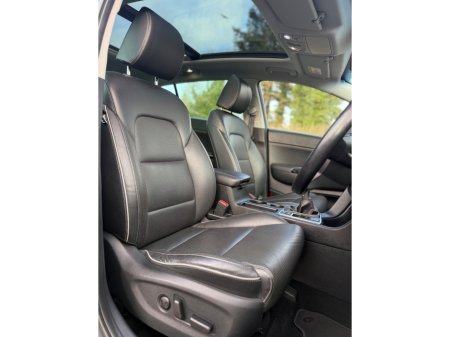 2020 Kia Sportage - thumbnail 11