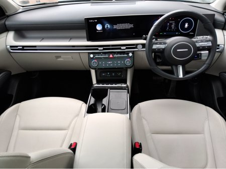 2025 Hyundai Tucson PLATINUM PHEV - Pan Roof - Elec. Tail Gate - 360 Cam - €46,950 thumbnail