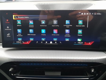 2026 BMW i4 i4 eDrive35 M Sport €69,396 thumbnail