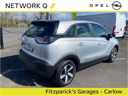 2024 Opel Crossland SC 1.5 Turbo D 110PS 6 Speed PRICE DROP TODAY €23,950