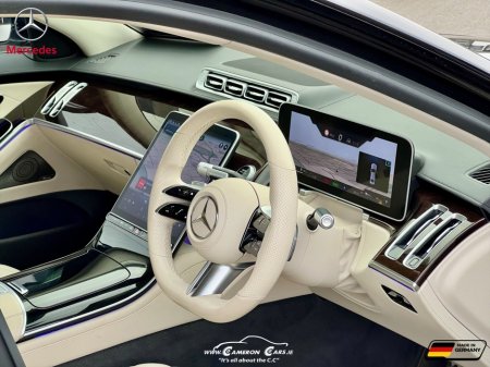 2022 Mercedes-Benz S Class - thumbnail 32