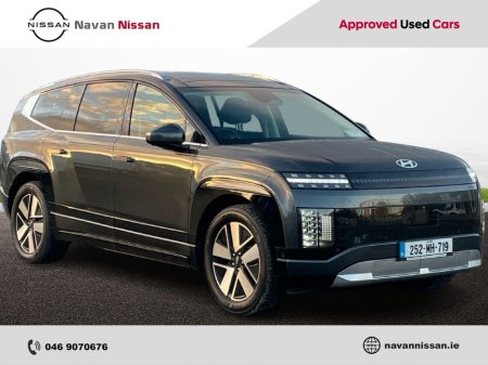 2025 Hyundai Ioniq 9 RWD (Long Range) Platinum €74,950