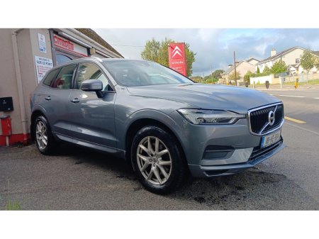 2018 Volvo XC60 2.0 D4 MOMENTUM AWD 187BH 187BHP AUTO 5DR