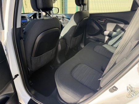 2014 Hyundai ix35 1.7 Diesel Comfort 2WD 115hp €8,950 thumbnail
