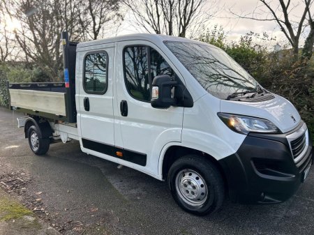 2019 Peugeot Boxer - thumbnail 14