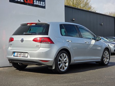 2016 Volkswagen Golf - thumbnail 10