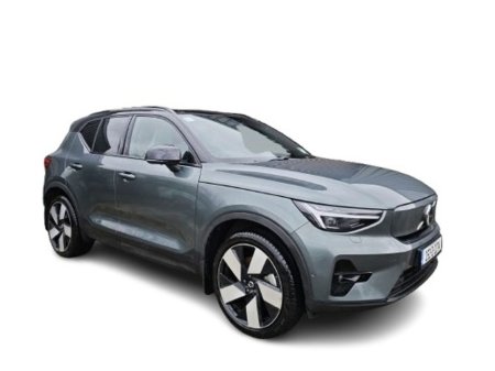 2025 Volvo EX40 - thumbnail 1