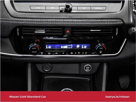 2026 Nissan Qashqai 1.3 PET MILD HYBRID SV thumbnail