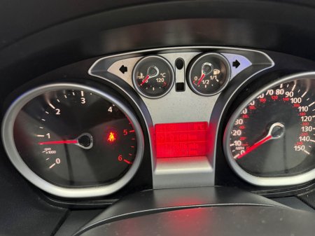 2010 Ford Focus 1.6 TDCI 90 PS Style €2,750 thumbnail