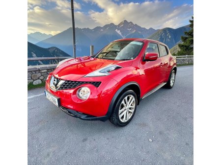 2016 Nissan Juke - thumbnail 1