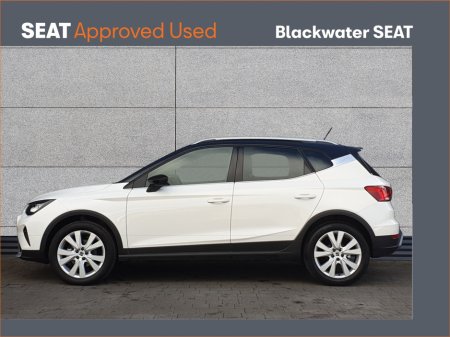 2024 SEAT Arona 1.0TSI 110BHP PLUS XPERIENCE €23,950
