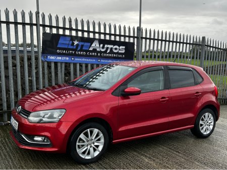 2016 Volkswagen Polo Comfortline TSI 1.2 Automatic €12,500 thumbnail